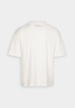 THERMAL TEE UNISEX - T-shirt Z Nadrukiem - Ecru -Ulla Popken Sklep da5cb6ab18d64c1b9880bc91a314f1de