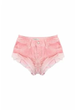BARBIE – JEANS SHORTS - Szorty Jeansowe - Light Pink 8 BARBIE – JEANS SHORTS - Szorty Jeansowe - Light Pink -Ulla Popken Sklep db40afd6b207430d92e6de9743417235
