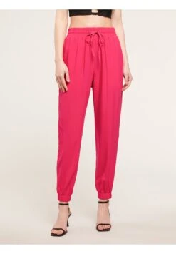 Spodnie Treningowe - Fucsia