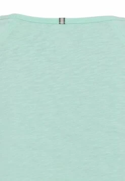 Camel Active E LANGARM - Bluzka Z Długim Rękawem - Opal -Ulla Popken Sklep dc551c8010204ff5965947de4b3f6a30