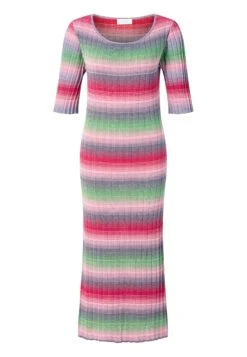 Rich&royal Sukienka Dzianinowa - Royal Purple 9 Rich&royal Sukienka Dzianinowa - Royal Purple -Ulla Popken Sklep de002ae123e1480189df252e2d522a7a