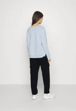 BROKEN PULL ON PANT - Bojówki - Black 7 BROKEN PULL ON PANT - Bojówki - Black -Ulla Popken Sklep de98abea5dc74faead1190b9204bf7ab