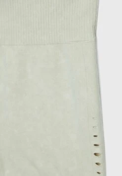 Stradivarius FADED EFFECT HOT WITH PERFORATIONS - Szorty - Stone 12 Stradivarius FADED EFFECT HOT WITH PERFORATIONS - Szorty - Stone -Ulla Popken Sklep dfbe6c9e8af746ce9acecf90539b8af0