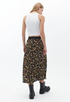 MODISCHEN - Spódnica Trapezowa - Geo Print 6 MODISCHEN - Spódnica Trapezowa - Geo Print -Ulla Popken Sklep e07e7c9fa43d49c3b90c6b46985a7470