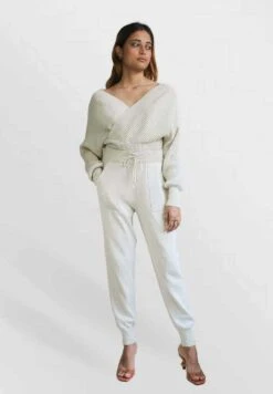 SET - Sweter - Beige