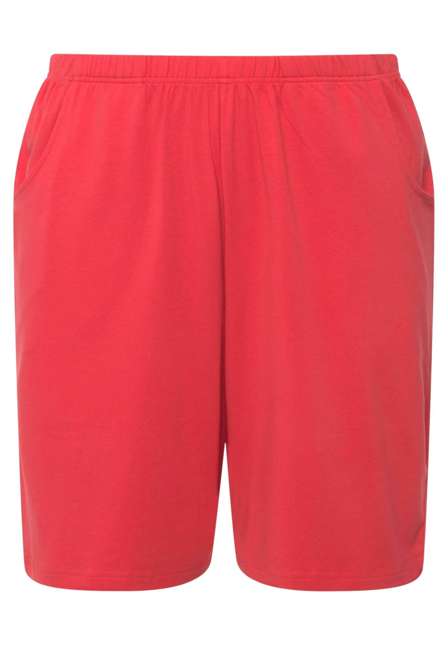 Ulla Popken Spodnie Treningowe - Raspberry 5 Ulla Popken Spodnie Treningowe - Raspberry - obrazek 5