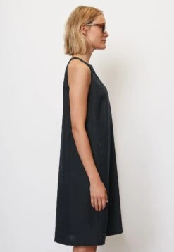 Marc O'Polo LUFTIGES IN LOCKERER A LINIE - Sukienka Letnia - Deep Blue Sea -Ulla Popken Sklep e16af244188a4da2b018a68c94f32dd6