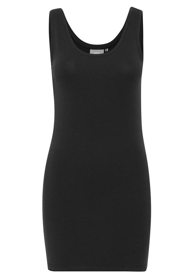 B.young BYPAMILA LONG TOP - Sukienka Z Dżerseju - Black 5 B.young BYPAMILA LONG TOP - Sukienka Z Dżerseju - Black - obrazek 5