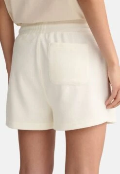 Gant Szorty - Eggshell -Ulla Popken Sklep e618f3dd29b642efb9fbb2a48dbb569a
