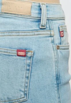 BIG STAR WINONA - Jeansy Straight Leg - Blau -Ulla Popken Sklep e7b15e67e4fd4eb9a887b29866ac2952