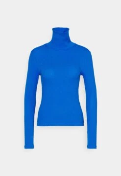 Pieces Petite PCKITTE ROLLNECK - Bluzka Z Długim Rękawem - Princess Blue 8 Pieces Petite PCKITTE ROLLNECK - Bluzka Z Długim Rękawem - Princess Blue -Ulla Popken Sklep ea7e1823fe6a438a9c18ac5fd4a7103f