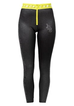 John Richmond UWA22080LE - Legginsy - Grau 11 John Richmond UWA22080LE - Legginsy - Grau -Ulla Popken Sklep eb2f68d48e44413e9a22bc11bc4998b1