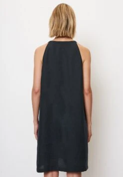 Marc O'Polo LUFTIGES IN LOCKERER A LINIE - Sukienka Letnia - Deep Blue Sea -Ulla Popken Sklep eb3c2fdcd27c49998db431b102b32e79