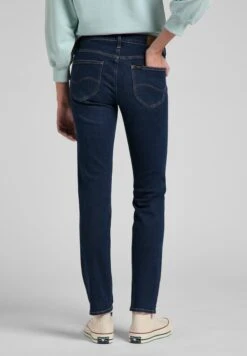 Lee ELLY - Jeansy Slim Fit - Dark Daisy 8 Lee ELLY - Jeansy Slim Fit - Dark Daisy -Ulla Popken Sklep eb5b551579f34be18b617081b89f6fda