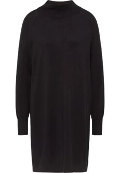 DREIMASTER BARADELLO - Sukienka Dzianinowa - Schwarz -Ulla Popken Sklep ec8f4b17425c441d85c37681faa0e7af