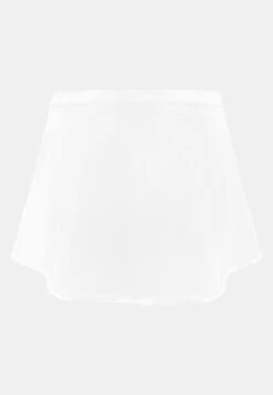 OW Collection ELLE MINI - Spódnica Mini - White -Ulla Popken Sklep eea23e21a4f944ee93c84e5e094662f6