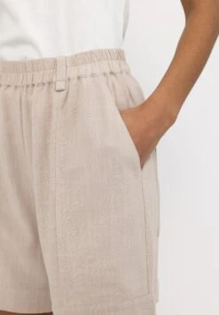 Soft Rebels PALMER - Szorty - Chateau Gray -Ulla Popken Sklep ef23450a708d40cab9823795ec37972d