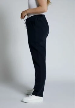 Ulla Popken Spodnie Treningowe - Marine 8 Ulla Popken Spodnie Treningowe - Marine -Ulla Popken Sklep f046289ba7ff49bb9a02454341226de9