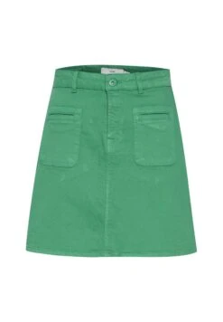 ICHI IHPENNY SK - Spódnica Jeansowa - Holly Green -Ulla Popken Sklep f0c141f8cc1e4d7faad7c40e7f7adf2d