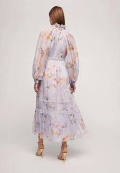 LUISA SPAGNOLI PALIO - Długa Sukienka - Toni Lilla 6 LUISA SPAGNOLI PALIO - Długa Sukienka - Toni Lilla -Ulla Popken Sklep f1a13c21c5d8465e994613d30a91699d