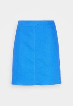 ARKET Spódnica Mini - Blue -Ulla Popken Sklep f1b39ad409ee4a268291df28202e6394