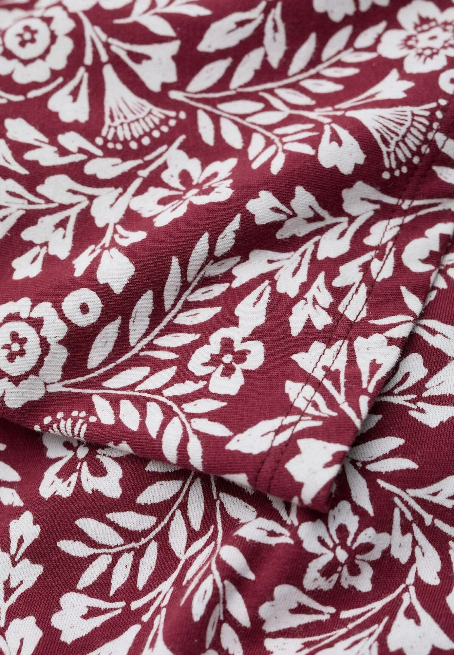 Długa Spódnica - Carved Floral Dulse 5 Długa Spódnica - Carved Floral Dulse - obrazek 5