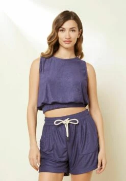 Yamamay Spodnie Treningowe - Blu Navy