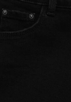 PULL & BEAR WITH TURN-UP HEMS - Szorty Jeansowe - Black 13 PULL & BEAR WITH TURN-UP HEMS - Szorty Jeansowe - Black -Ulla Popken Sklep f4fe369ece1d461d8a5fc68c80413606