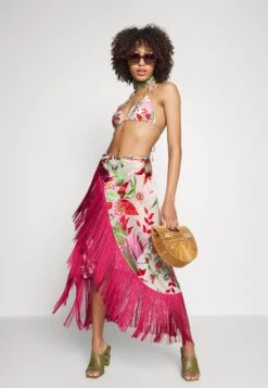 Cult Gaia BIANCA COVERUP - Spódnica Z Zakładką - La Selva 10 Cult Gaia BIANCA COVERUP - Spódnica Z Zakładką - La Selva -Ulla Popken Sklep f5489ac66a154f468a5d04951bca74fd