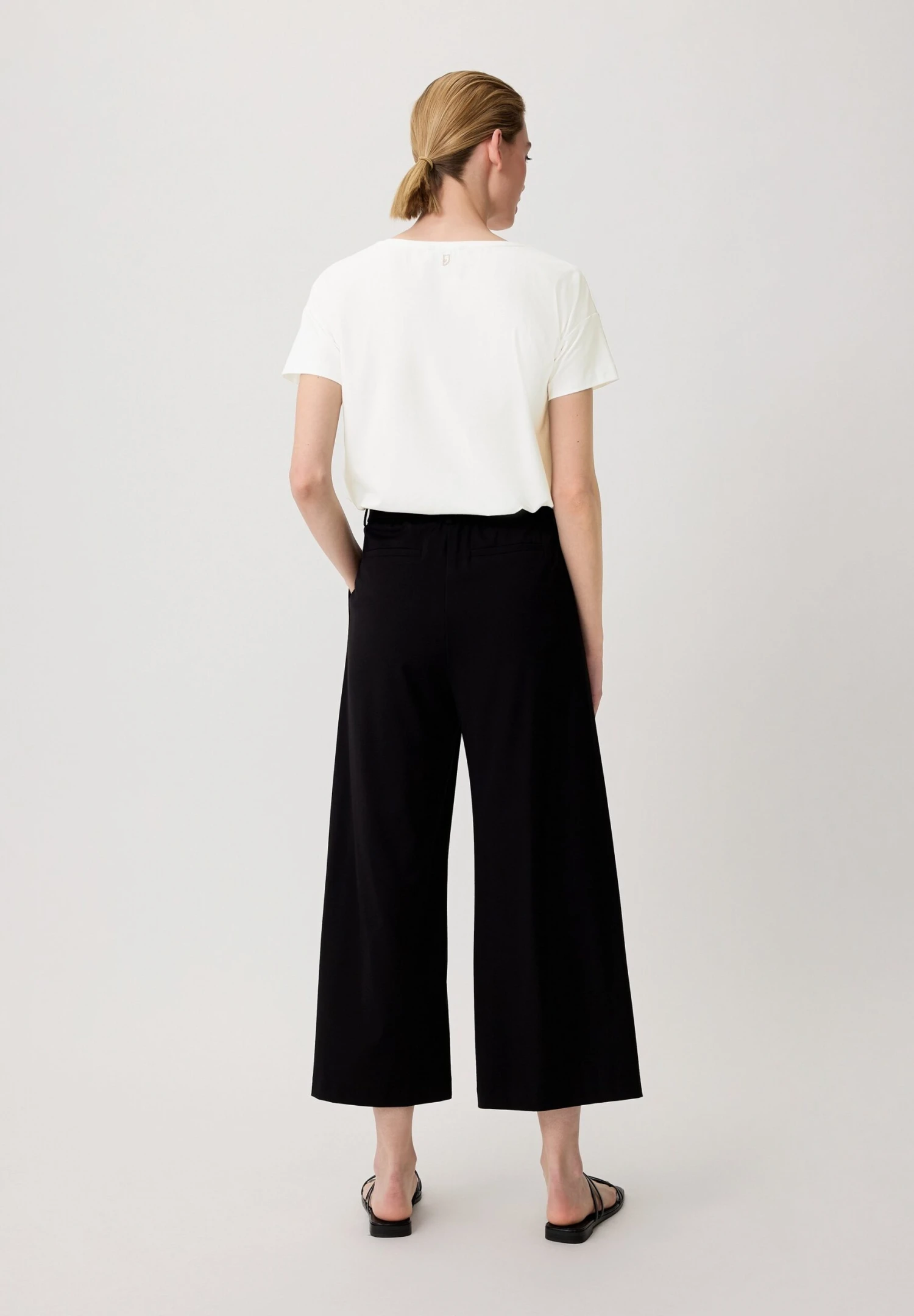 Comma MIT FRONTPRINT - T-shirt Z Nadrukiem - Weiß 3 Comma MIT FRONTPRINT - T-shirt Z Nadrukiem - Weiß - obrazek 3