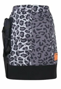 Ed Hardy JUNGLE PATCH - Spódnica Ołówkowa - Black/grey Leopard Camo 8 Ed Hardy JUNGLE PATCH - Spódnica Ołówkowa - Black/grey Leopard Camo -Ulla Popken Sklep f60128bf3f50405e999e07246369e04b