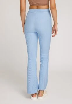 Spodnie Materiałowe - Blue 7 Spodnie Materiałowe - Blue -Ulla Popken Sklep f6b5d8dc4d2f47969072e9f0deb629c2