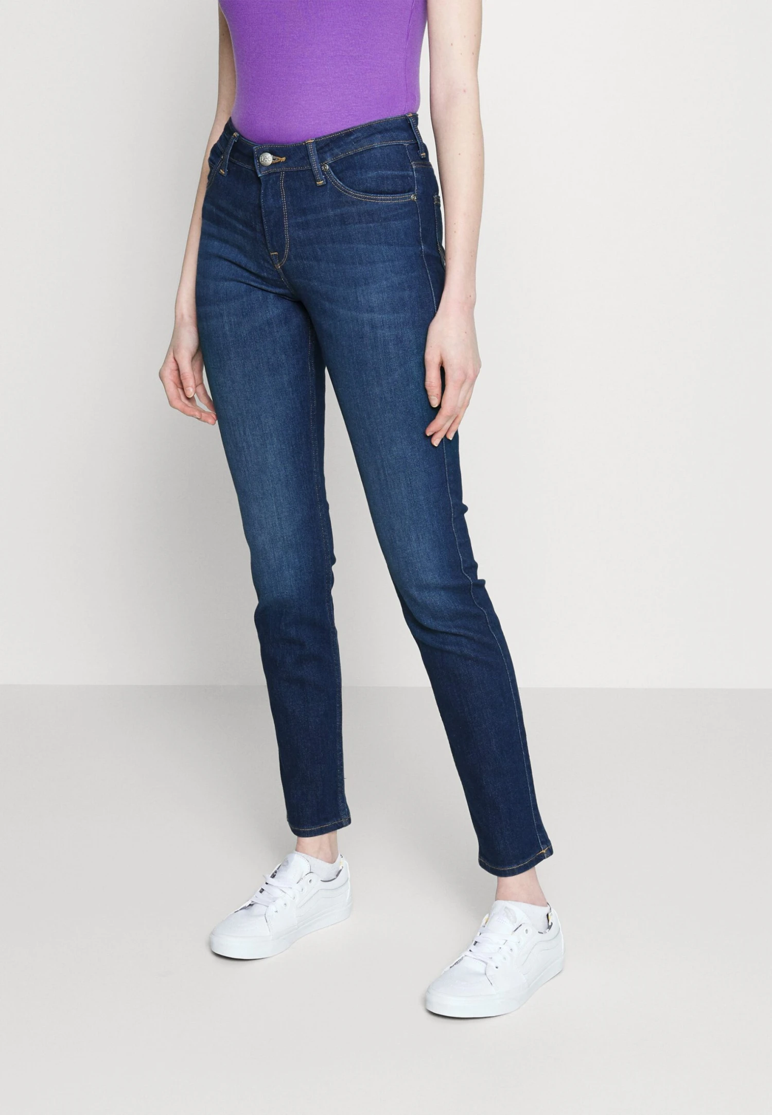 Lee ELLY - Jeansy Slim Fit - Night Sky 1 Lee ELLY - Jeansy Slim Fit - Night Sky