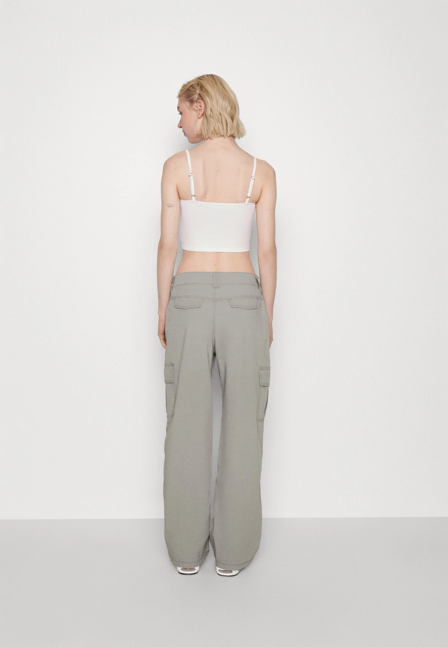 Hollister Co. BAGGY - Bojówki - Sharkfun 3 Hollister Co. BAGGY - Bojówki - Sharkfun - obrazek 3