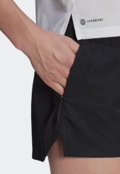 ADIDAS PERFORMANCE TRAIL - Krótkie Spodenki Sportowe - Black -Ulla Popken Sklep f96d9fbe085d4237bb89bac89d48391a