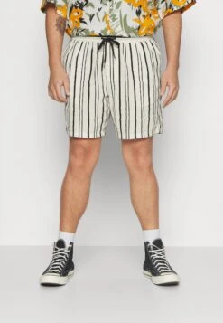 Redefined Rebel HOWARD - Szorty - Pristine White