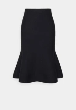 Tiger Of Sweden JUNEE - Spódnica Trapezowa - Black -Ulla Popken Sklep faae445409074c128485367fa1de8f88