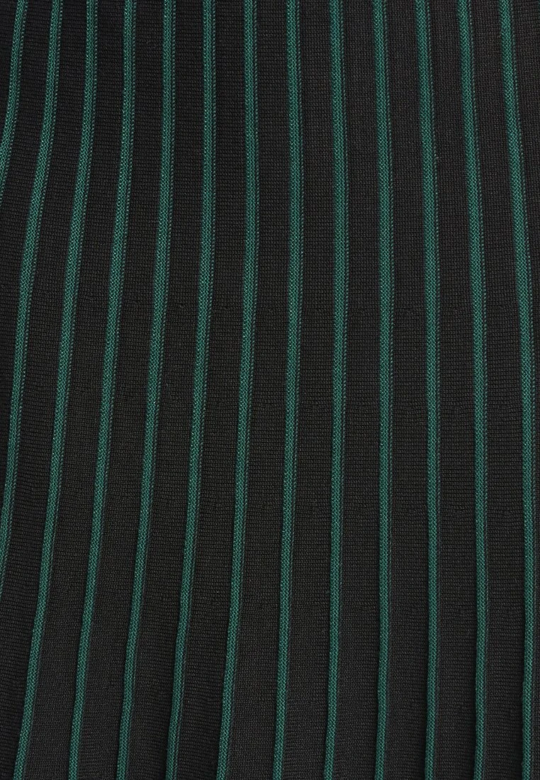 Tussah ARIANNE - Spódnica Trapezowa - Emerald 6 Tussah ARIANNE - Spódnica Trapezowa - Emerald - obrazek 6