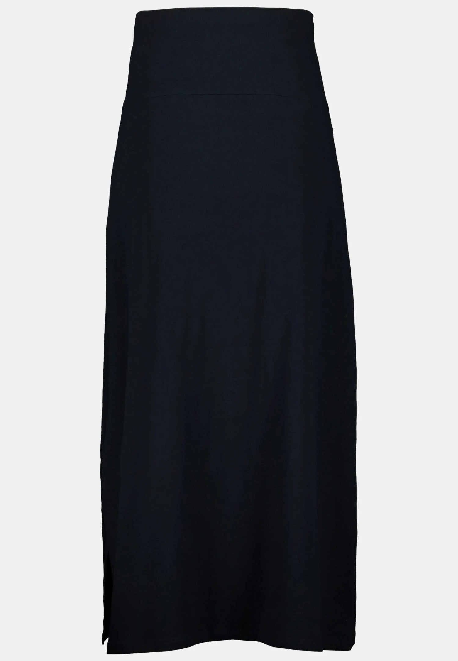 Ulla Popken Długa Spódnica - Marine 4 Ulla Popken Długa Spódnica - Marine - obrazek 4