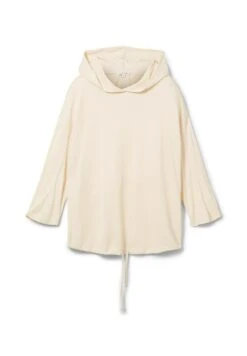 Tom Tailor MIT MATERIALMIX - Bluzka Z Długim Rękawem - Soft Buttercream 7 Tom Tailor MIT MATERIALMIX - Bluzka Z Długim Rękawem - Soft Buttercream -Ulla Popken Sklep fc0e6237acc54cdeac11f9837a29c02e