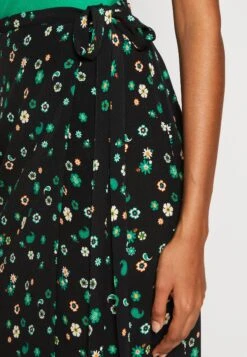 Marc O'Polo DENIM SKIRT TO WRAP - Spódnica Z Zakładką - Multi/black -Ulla Popken Sklep fc380702d88d48e69c610a1bbbed3e16