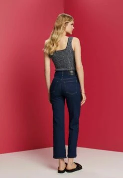 ESPRIT Jeansy Straight Leg - Blue Rinse -Ulla Popken Sklep fcc4a4c329e44fe8aca9fc65f9fcf9b8