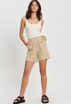 HAMPTONS - Top - White