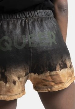 UNISEX TIE DYE - Szorty - Cookie -Ulla Popken Sklep fcdd9cd610704bb68638cdb846c79cb6