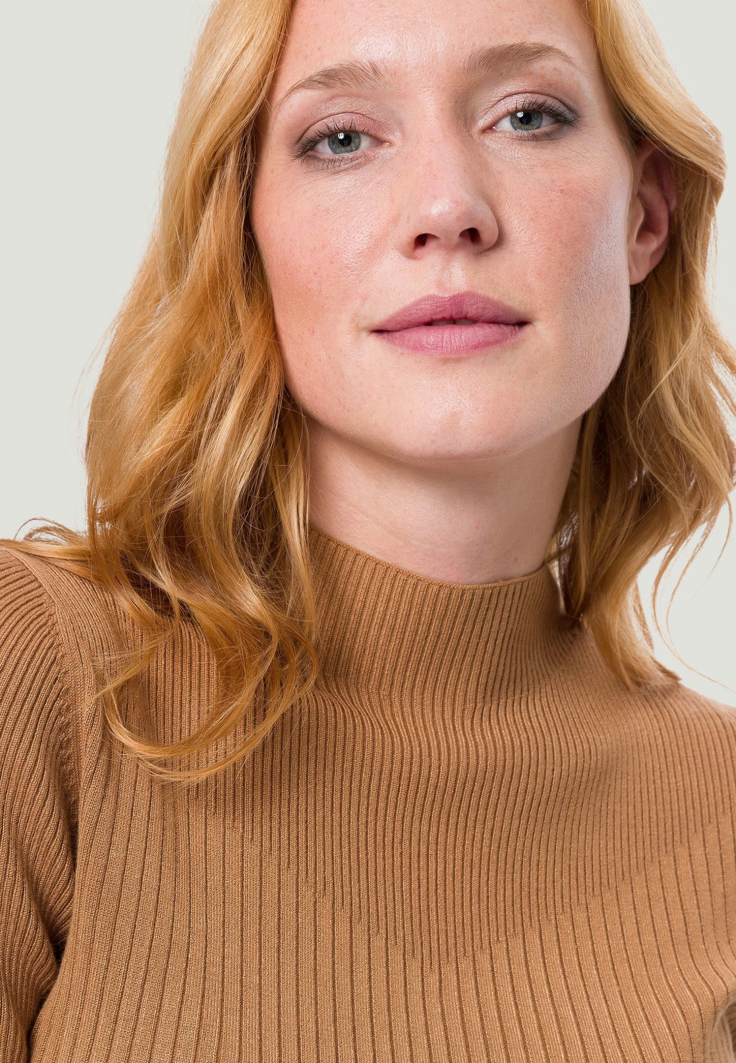 Zero T-shirt Basic - Tobacco Brown 4 Zero T-shirt Basic - Tobacco Brown - obrazek 4