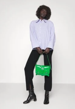 DRYKORN ZONEY - Spodnie Materiałowe - Black 9 DRYKORN ZONEY - Spodnie Materiałowe - Black -Ulla Popken Sklep ff584f9340034b499a7b64e6938f05dc